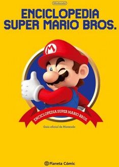 ENCICLOPEDIA SUPER MARIO BROS 30 ANIVERSARIO