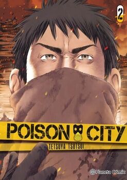 POISON CITY N 02/02