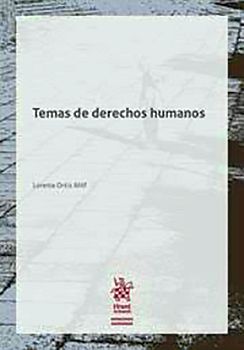 TEMAS DE DERECHOS HUMANOS                 (+EBOOK)