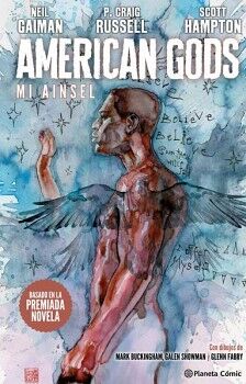 AMERICAN GODS SOMBRAS TOMO N 02/03