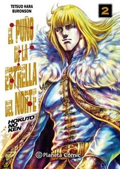 EL PUO DE LA ESTRELLA DEL NORTE (HOKUTO NO KEN) N 02/18