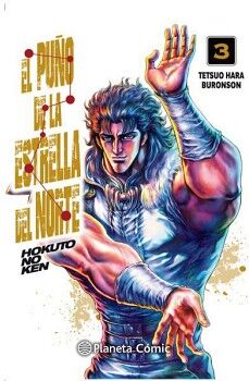 EL PUO DE LA ESTRELLA DEL NORTE (HOKUTO NO KEN) N 03/18