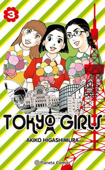 TOKYO GIRLS N� 03/09