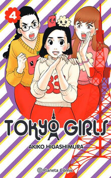 TOKYO GIRLS N� 04/09