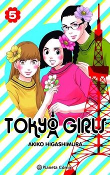 TOKYO GIRLS Nº 05/09