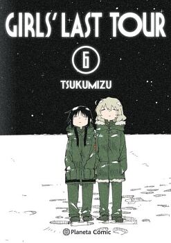 GIRLS' LAST TOUR N� 06/06