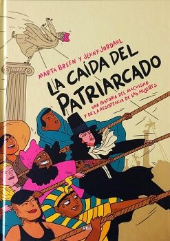 LA CADA DEL PATRIARCADO