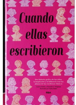 CUANDO ELLAS ESCRIBIERON              (EMPASTADO)