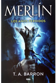 MERLN -LOS AOS PERDIDOS-            (EMPASTADO)