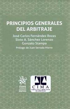 PRINCIPIOS GENERALES DEL ARBITRAJE        (EMPASTADO/+ EBOOK)