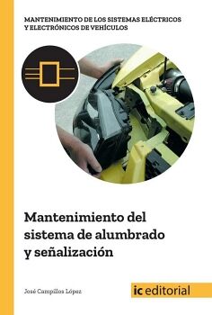 MANTENIMIENTO DEL SISTEMA DE ALUMBRADO Y SEALIZACIN