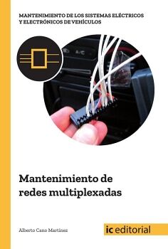 MANTENIMIENTO DE REDES MULTIPLEXADAS