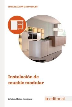 INSTALACI�N DE MUEBLE MODULAR