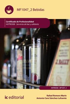 BEBIDAS. HOTR0508 - SERVICIOS DE BAR Y CAFETERA