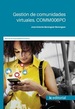 GESTI�N DE COMUNIDADES VIRTUALES. COM006PO
