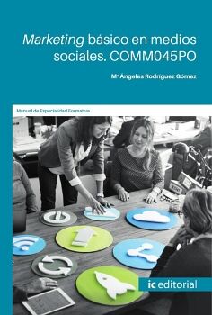MARKETING B�SICO EN MEDIOS SOCIALES
