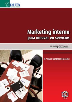 MARKETING INTERNO PARAINNOVAR EN SERVICIOS