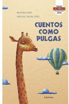 CUENTOS COMO PULGAS
