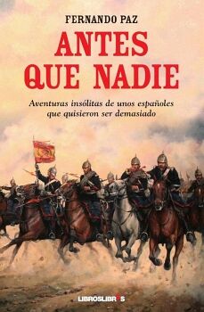 ANTES QUE NADIE
