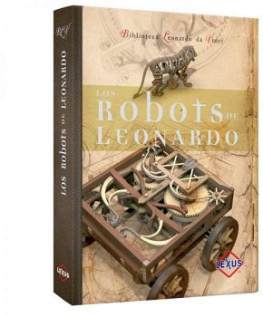 ROBOTS DE LEONARDO, LOS (EMPASTADO)