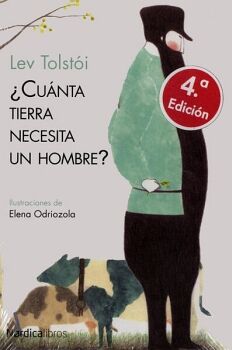 CUNTA TIERRA NECESITA UN HOMBRE?