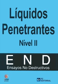 LÍQUIDOS PENETRANTES. NIVEL II