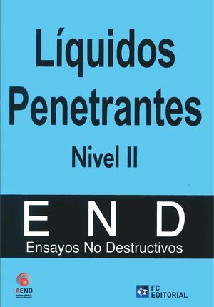 LQUIDOS PENETRANTES. NIVEL II