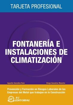 FONTANER�A E INSTALACIONES DE CLIMATIZACI�N