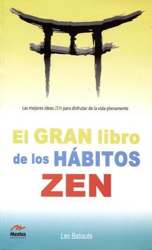 GRAN LIBRO DE LOS HABITOS ZEN, EL