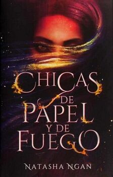 CHICAS DE PAPEL Y DE FUEGO