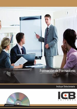 FORMACIN DE FORMADORES