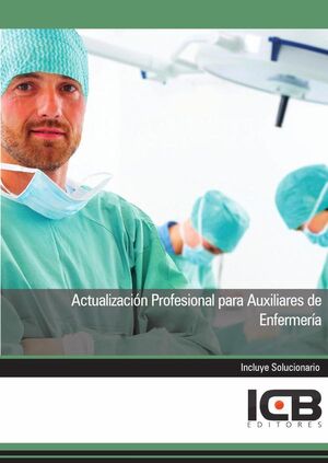 ACTUALIZACIN PROFESIONAL PARA AUXILIARES DE ENFERMERA