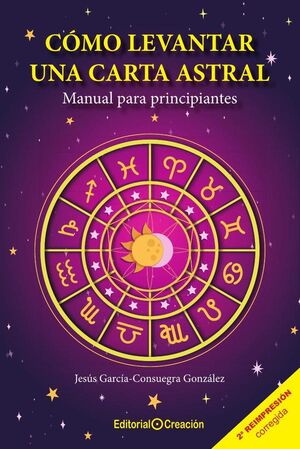 CMO LEVANTAR UNA CARTA ASTRAL. MANUAL PARA PRINCIPIANTES