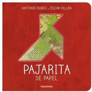 PAJARITA DE PAPEL