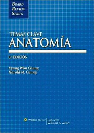 TEMAS CLAVE ANATOMIA 6ED.