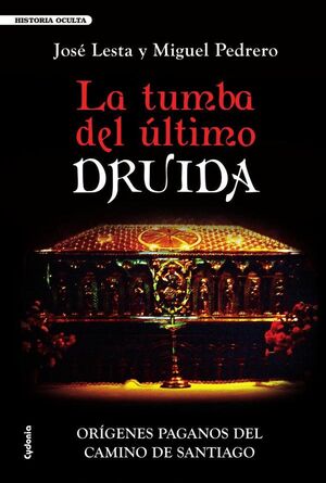 LA TUMBA DEL LTIMO DRUIDA
