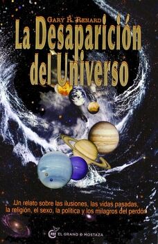 DESAPARICIN DEL UNIVERSO, LA (NUEVA EDICIN)