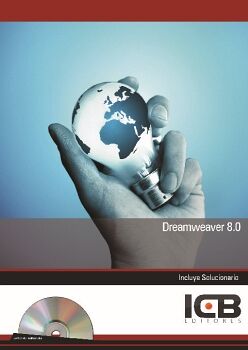 DREAMWEAVER 8.0 INCLUYE CONTENIDO MULTIMEDIA