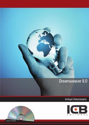 DREAMWEAVER 8.0 INCLUYE CONTENIDO MULTIMEDIA