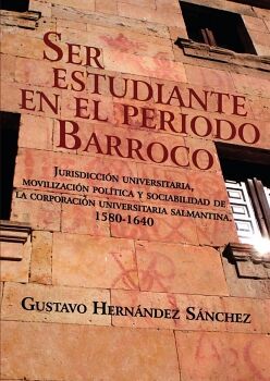 SER ESTUDIANTE EN EL PERIODO BARROCO