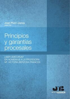PRINCIPIOS Y GARANT�AS PROCESALES.