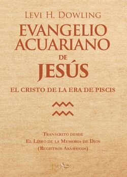 EVANGELIO ACUARIANO DE JESS