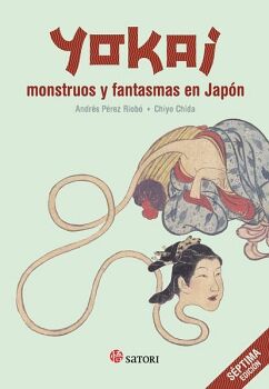 YOKAI, MONSTRUOS Y FANTASMAS EN JAPN