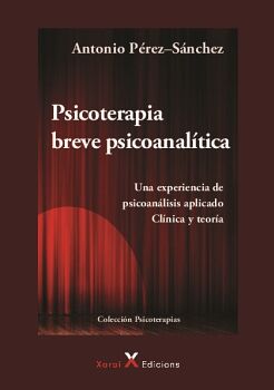 PSICOTERAPIA BREVE PSICOANALTICA