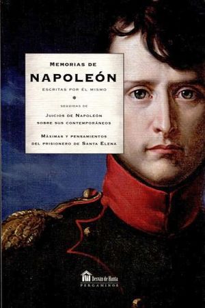 MEMORIAS (DE NAPOLEON)