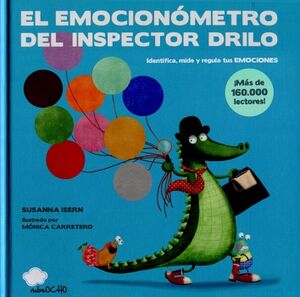 EL EMOCION�METRO DEL INSPECTOR DRILO