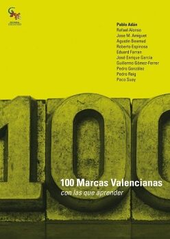 100 MARCAS VALENCIANAS CON LAS QUE APRENDER