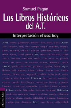 LOS LIBROS HIST�RICOS DEL ANTIGUO TESTAMENTO
