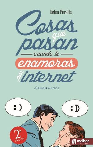 COSAS QUE PASAN CUANDO TE ENAMORAS POR INTERNET