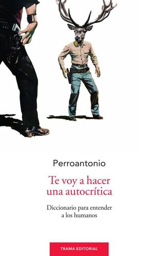 TE VOY A HACER UNA AUTOCRTICA